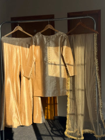 Bespoke Clothing Line